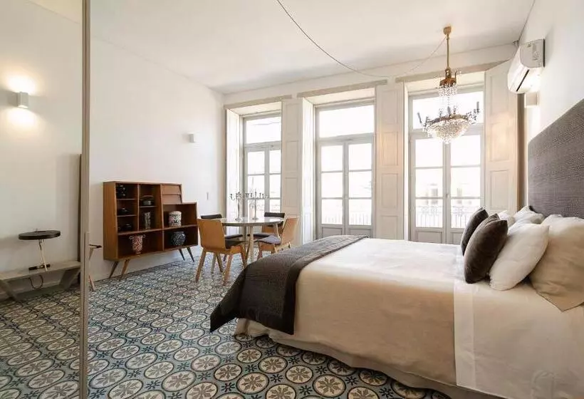 Palácio Fenizia Lux Apartments