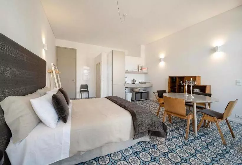 Palácio Fenizia Lux Apartments