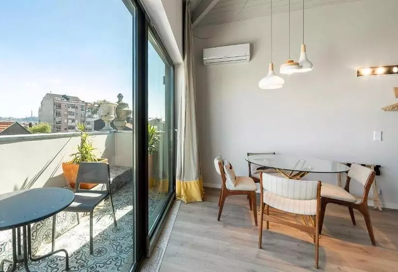Palácio Fenizia Lux Apartments