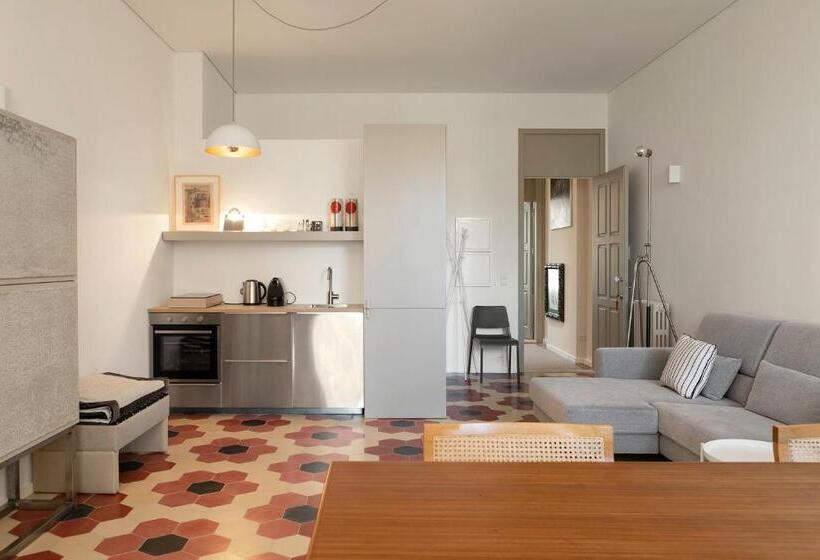 Palácio Fenizia Lux Apartments