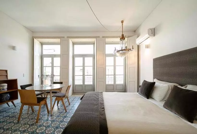 Palácio Fenizia Lux Apartments
