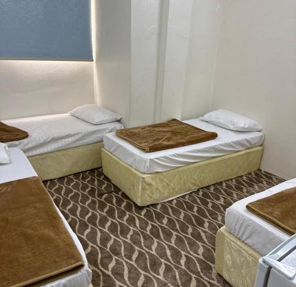 פנסיון فندق البديل