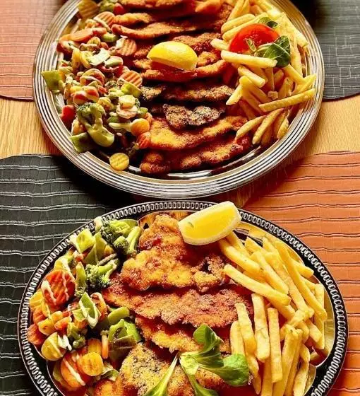 ペンション Gasthaus Hasen   Grill Masters