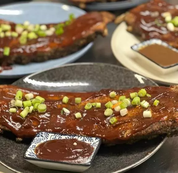 ペンション Gasthaus Hasen   Grill Masters
