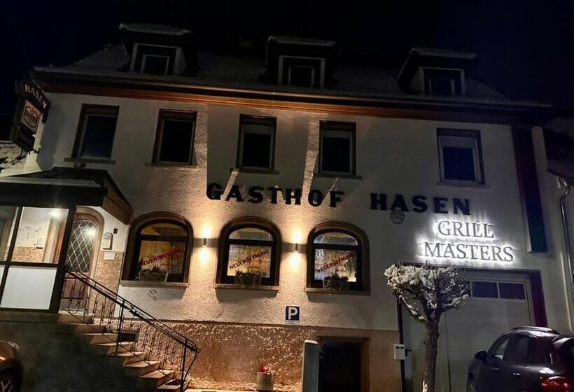 Пансион Gasthaus Hasen   Grill Masters