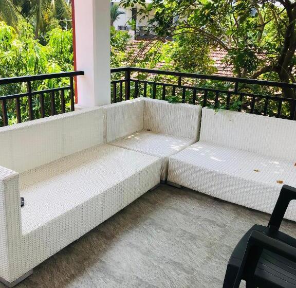 膳宿费 Green Leaf   Negombo