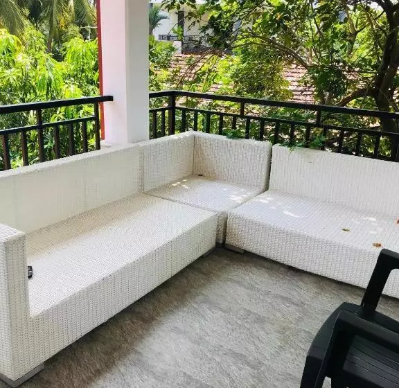ペンション Green Leaf   Negombo