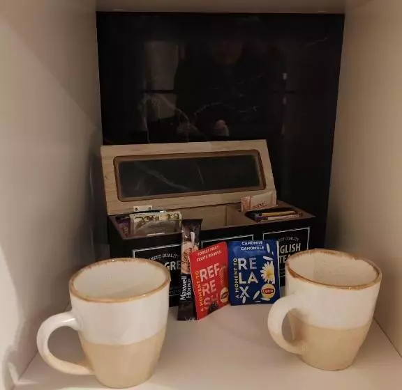 Majatalo Hébergement Proche Aéroport De Nantes