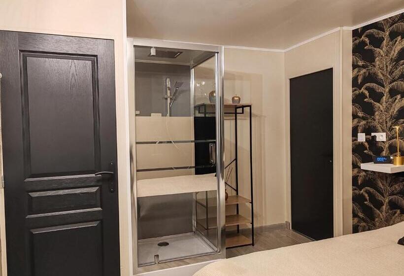 膳宿费 Hébergement Proche Aéroport De Nantes