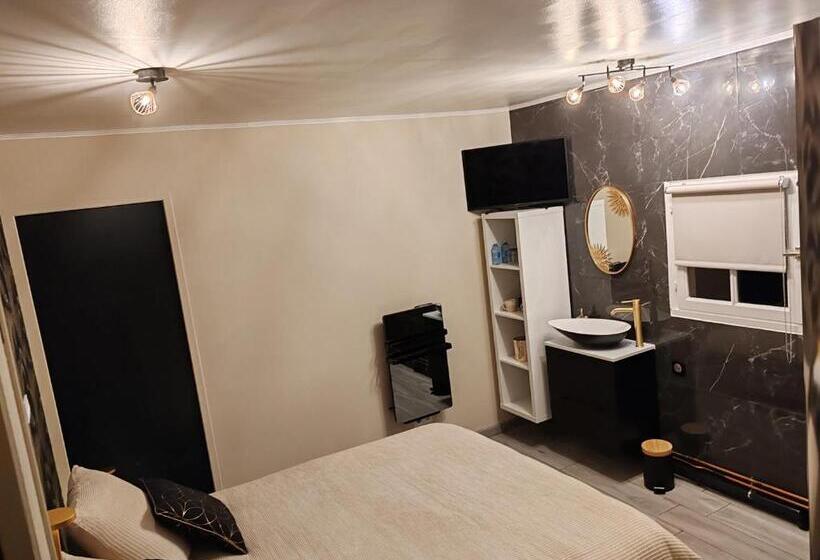 膳宿费 Hébergement Proche Aéroport De Nantes