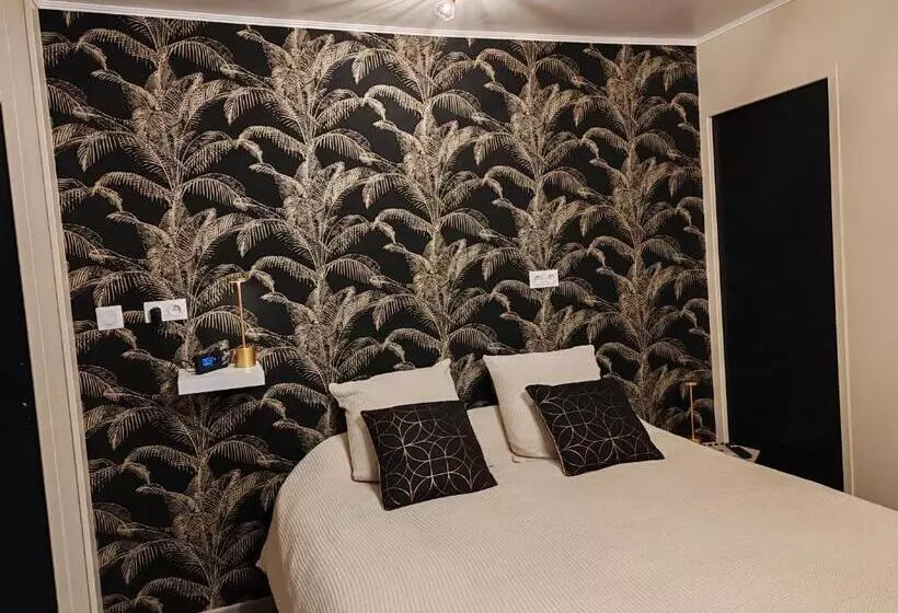 Majatalo Hébergement Proche Aéroport De Nantes