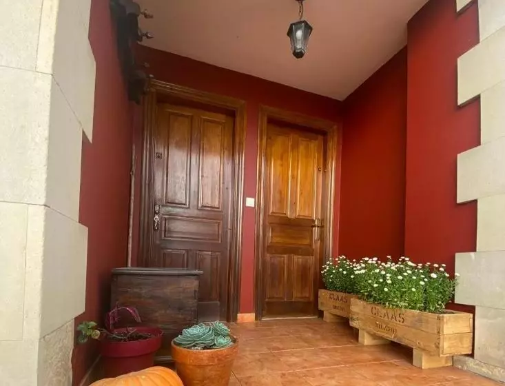 ペンション Hospedaje Casa Milagros