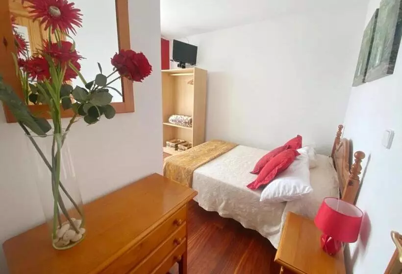ペンション Hospedaje Casa Milagros