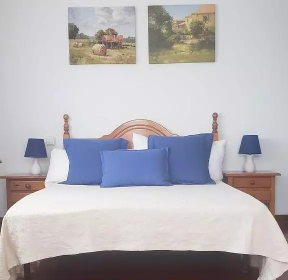 ペンション Hospedaje Casa Milagros