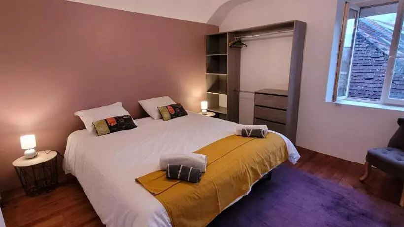 Majatalo La Maison Barent   Chambre Bergerac