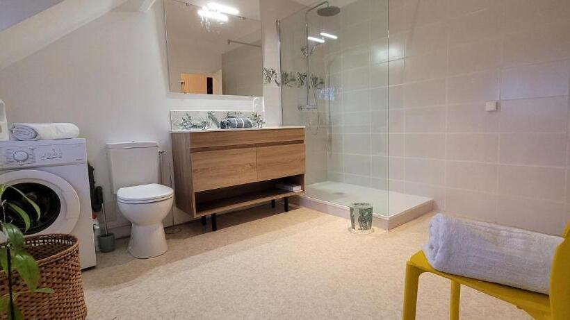 פנסיון La Maison Barent   Chambre Bergerac