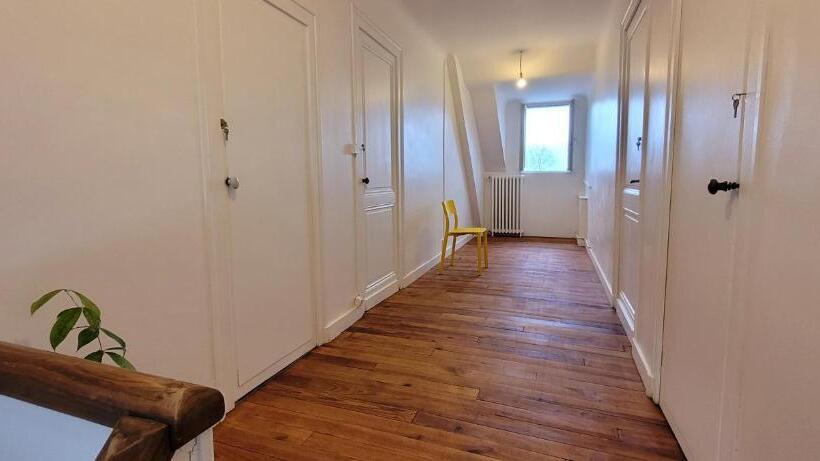 פנסיון La Maison Barent   Chambre Bergerac