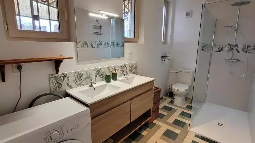 Majatalo La Maison Barent   Chambre Bergerac