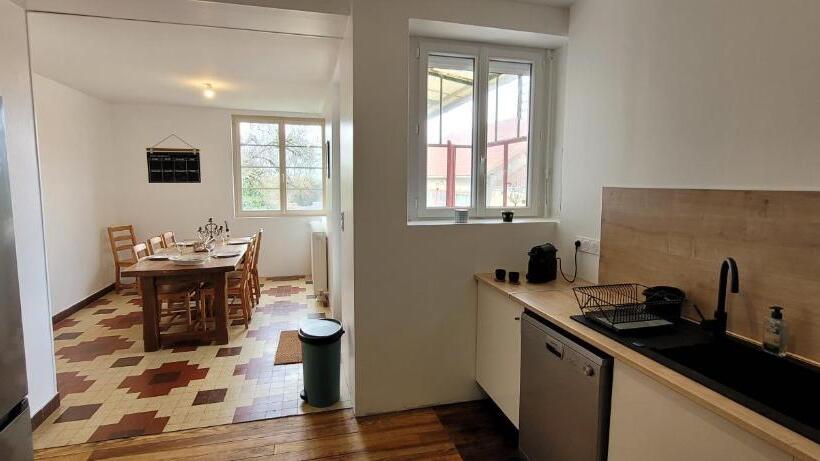 פנסיון La Maison Barent   Chambre Bergerac