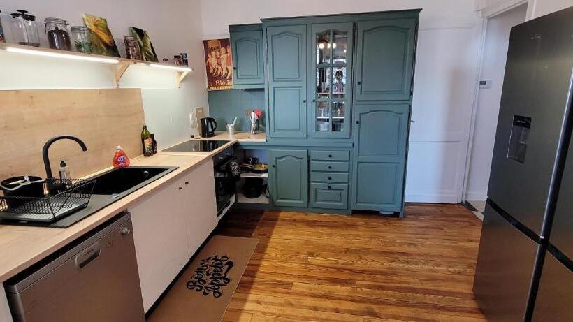 פנסיון La Maison Barent   Chambre Bergerac