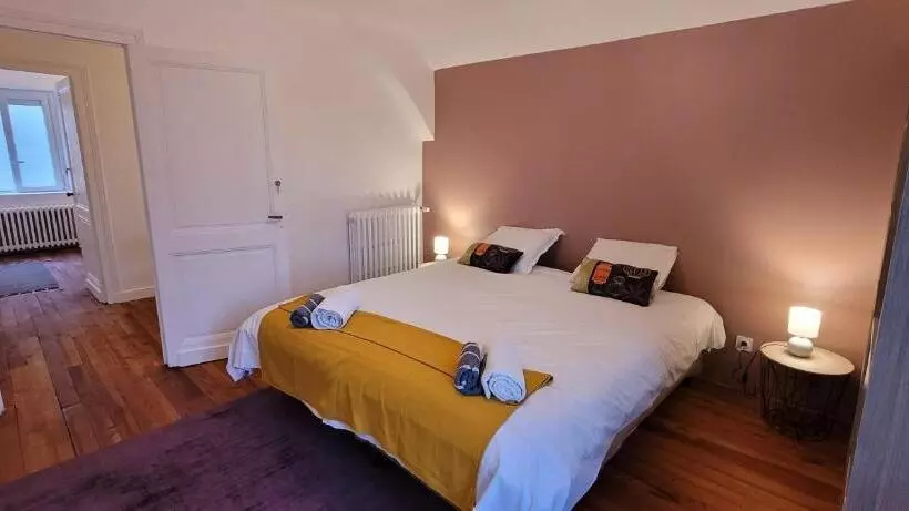 Majatalo La Maison Barent   Chambre Bergerac