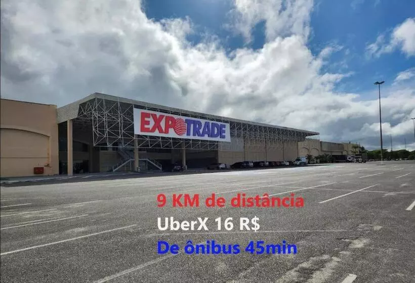 ペンション Lugarzinho Aconchegante   Q2