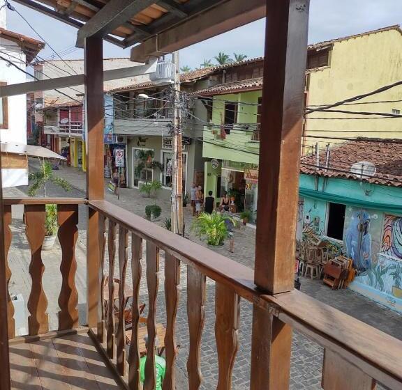 Pension Pousada Villa Swell