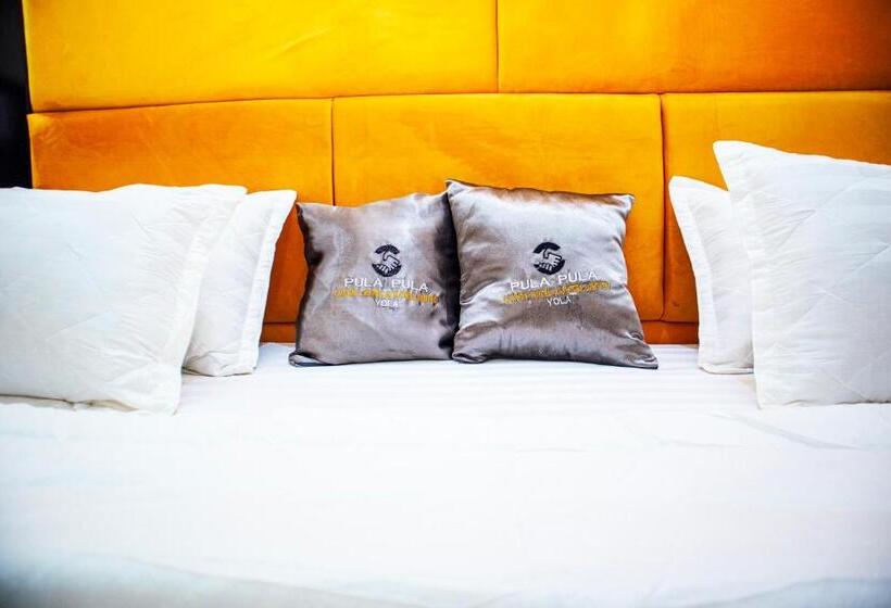 Pula Pula Luxury Hotel And Suites