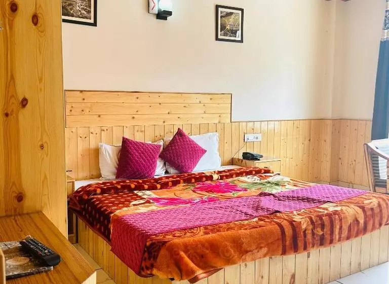 هتل Mm Retreat Manali