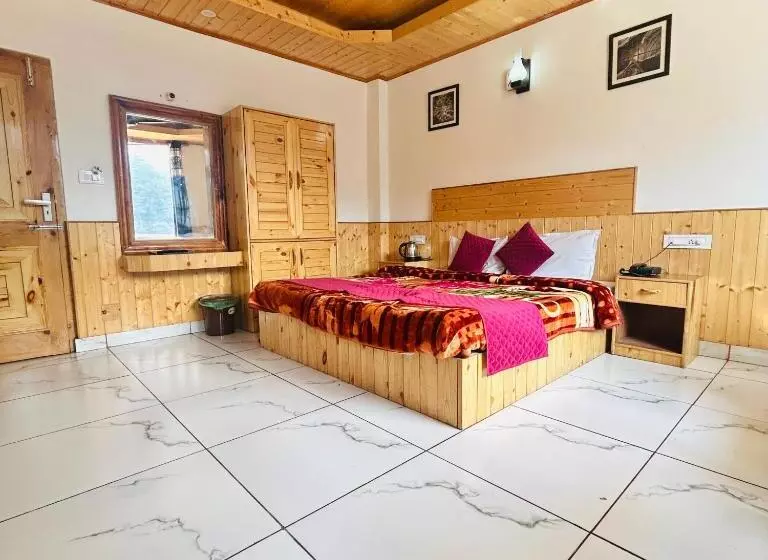 هتل Mm Retreat Manali