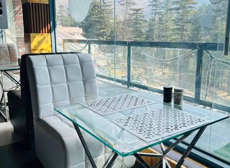 هتل Mm Retreat Manali