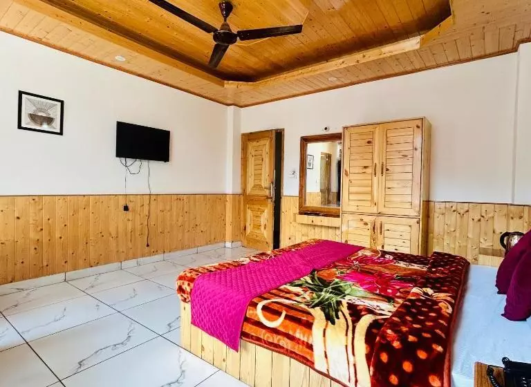 هتل Mm Retreat Manali
