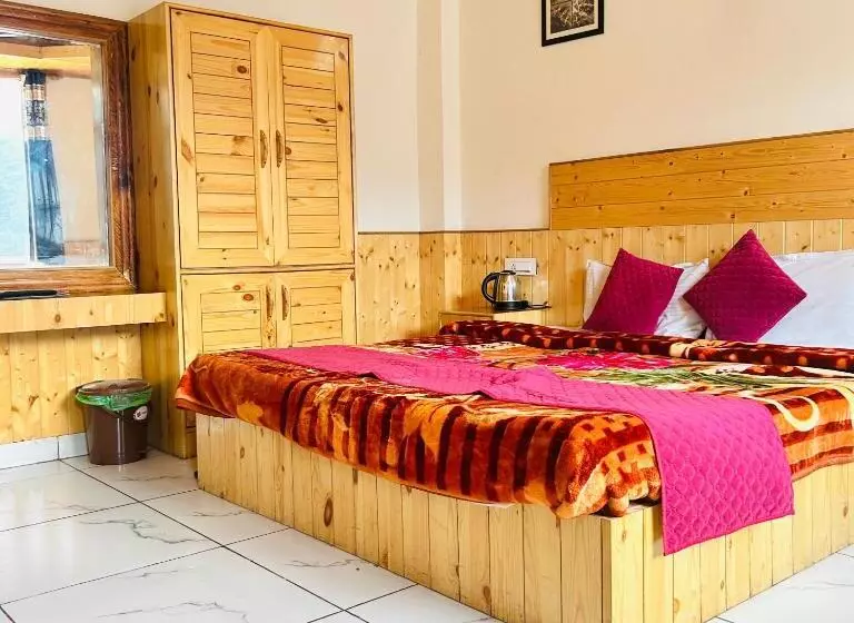هتل Mm Retreat Manali