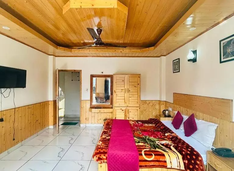 هتل Mm Retreat Manali