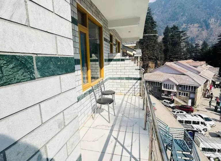 هتل Mm Retreat Manali