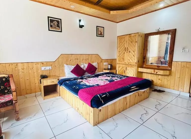 هتل Mm Retreat Manali