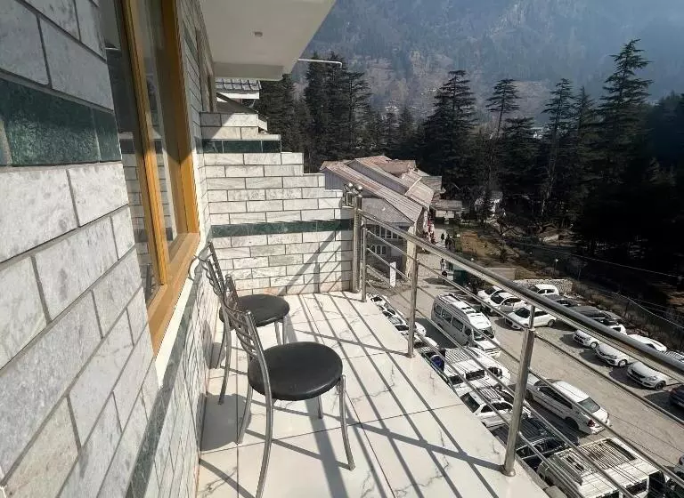 هتل Mm Retreat Manali