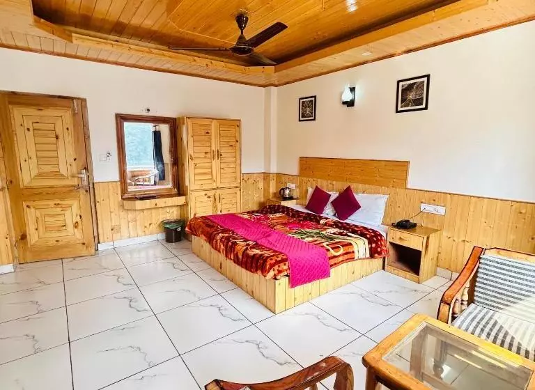 هتل Mm Retreat Manali
