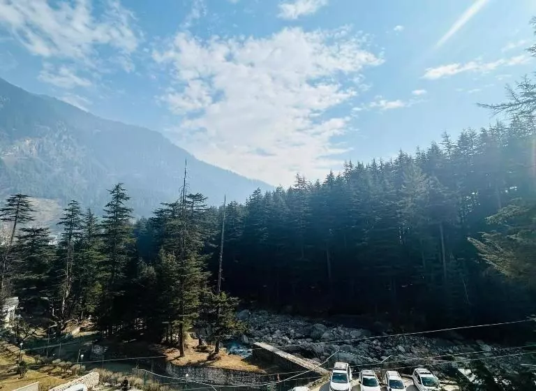 هتل Mm Retreat Manali
