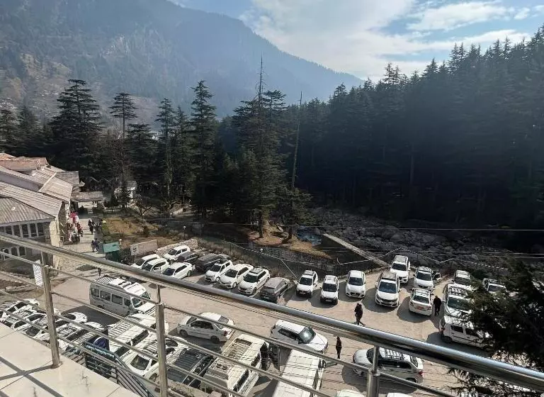 هتل Mm Retreat Manali