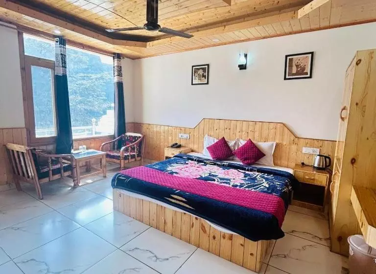 هتل Mm Retreat Manali