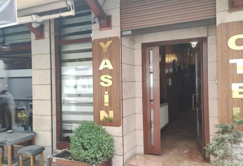 Yasi̇n Otel