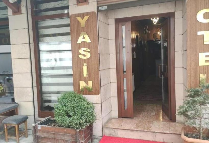 Yasi̇n Otel