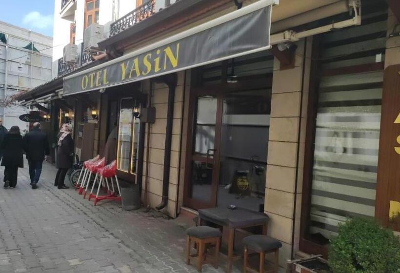 Yasi̇n Otel