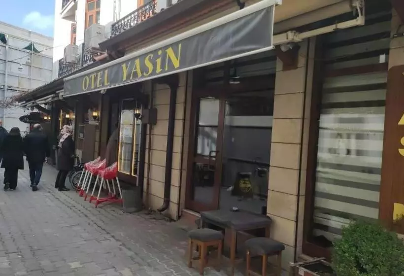 Yasi̇n Otel