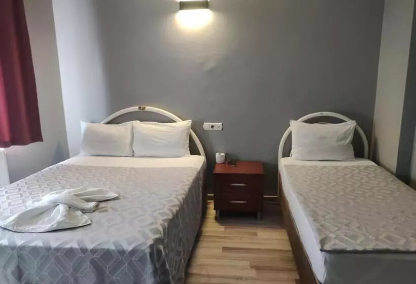 Yasi̇n Otel