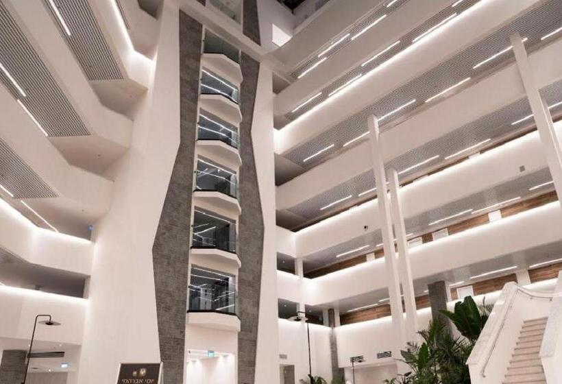 סיסייד אילת חדר עם נוף לים   Seaside Eilat Room With Sea View