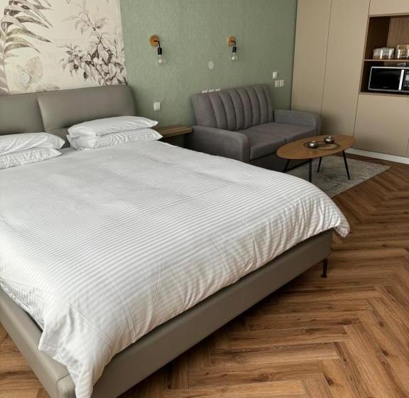 סיסייד אילת חדר עם נוף לים   Seaside Eilat Room With Sea View