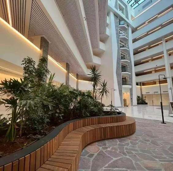 סיסייד אילת חדר עם נוף לים Seaside Eilat Room With Sea View