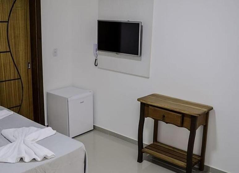 هاستل Pousada Família Eleutério